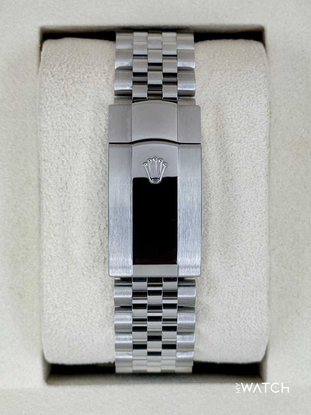 2025 Rolex Sky-Dweller 42mm 336934 Jubilee Green Dial