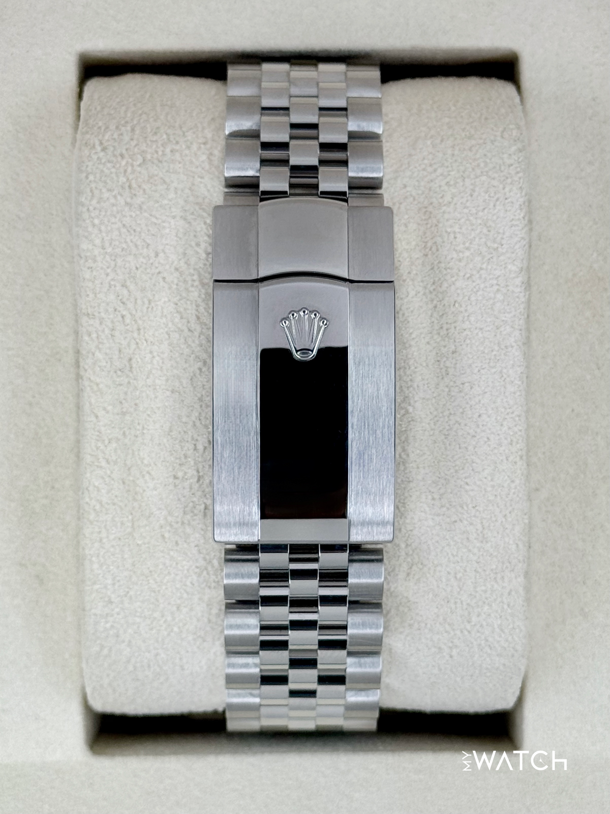 2025 Rolex Sky-Dweller 42mm 336934 Jubilee Green Dial