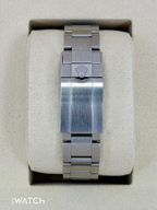 NEW 2026 Rolex Air-King 40mm 126900 Stainless Steel Black Dial