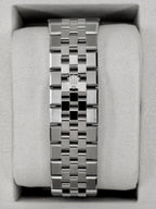 2026 Rolex Land-Dweller 40mm 127334 Stainless Steel Jubilee White Dial