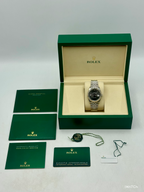 2025 Rolex Datejust 36mm 126234 Jubilee Wimbledon Dial