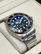 NEW 2026 Rolex Deepsea "James Cameron" 44mm 136660 Blue Dial (STICKERED)