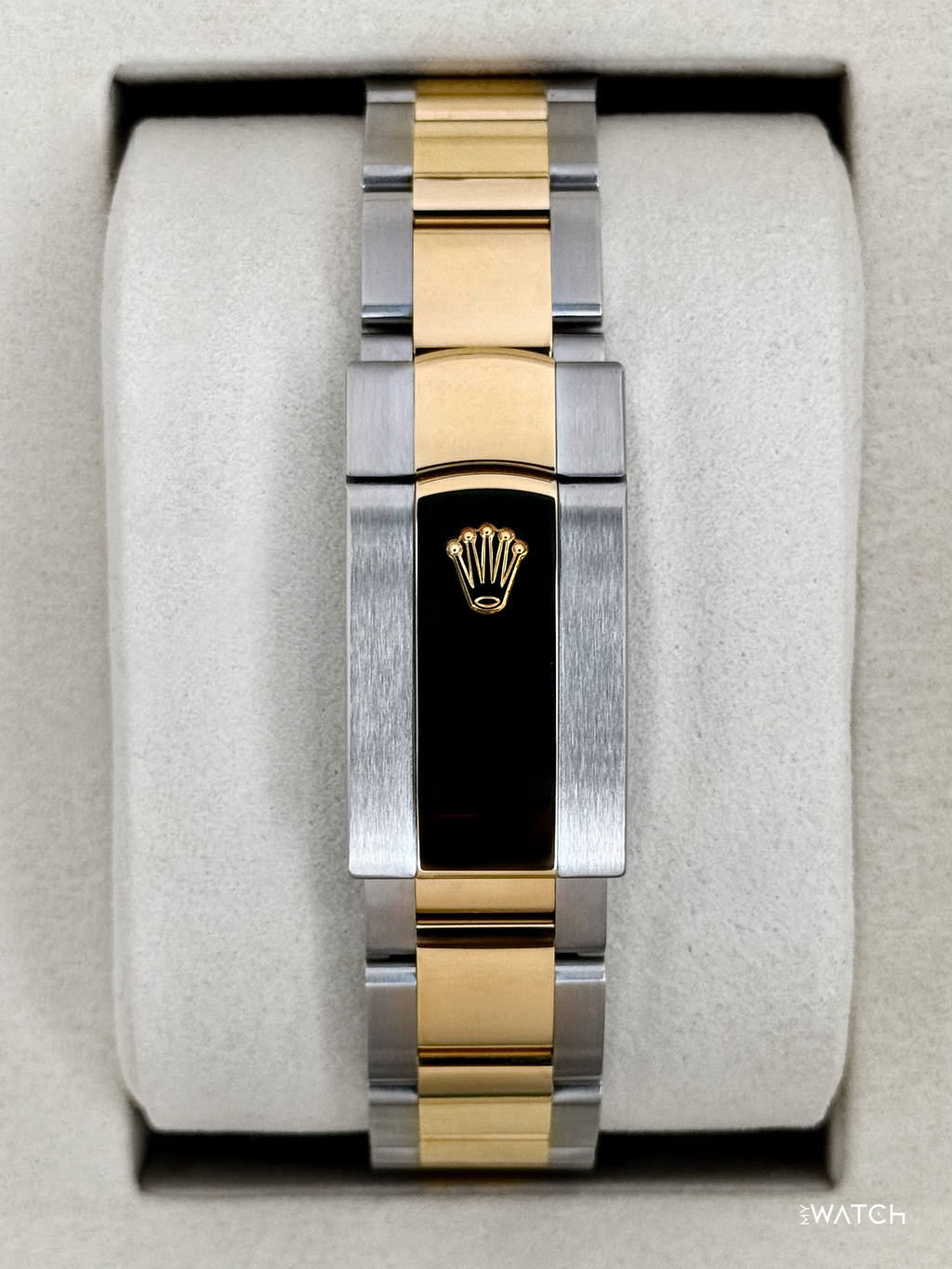 NEW 2026 Rolex Datejust 41mm 126333 Two-Tone Oyster Wimbledon Dial