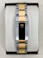 NEW 2026 Rolex Datejust 41mm 126333 Two-Tone Oyster Wimbledon Dial
