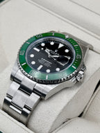 2024 Rolex Submariner "Starbucks" 41mm 126610LV Black Dial
