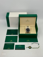 NEW 2025 Rolex Submariner 41mm 124060 Stainless Steel Black Dial (STICKERED)