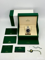 NEW 2026 Rolex Datejust 41mm 126334 Stainless Steel Jubilee Black Diamond Dial