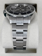 2025 Rolex Sea-Dweller 43mm 126600 Black Dial