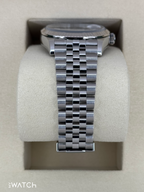 NEW 2026 Rolex Datejust 36mm 126234 Stainless Steel Jubilee Black Dial