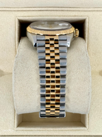2018 Rolex Datejust 36mm 126233 Two-Tone Jubilee White Dial