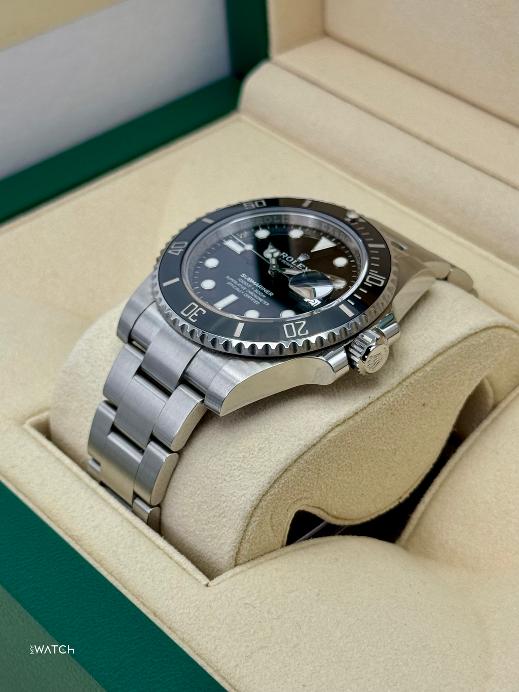 NEW OLD STOCK 2020 Rolex Submariner 40mm 116610LN Stainless Steel Black Dial