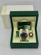 2013 Rolex Submariner 40mm 116610LN Stainless Steel Black Dial