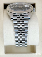 NEW 2026 Rolex Datejust 41mm 126334 Stainless Steel Jubilee Blue Dial