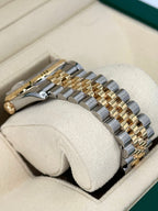 2005 Rolex Datejust 36mm 116233 Two-Tone Jubilee Champagne Dial
