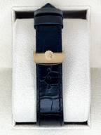 2024 Rolex 1908 39mm 52508 Yellow Gold Black Dial