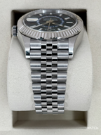 NEW 2026 Rolex Sky-Dweller 42mm 336934 Jubilee Blue Dial