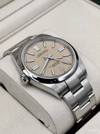 NEW 2026 Rolex Oyster Perpetual 41mm 134300 Beige Dial