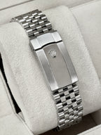 2019 Rolex Datejust 41mm 126300 Stainless Steel Jubilee Blue Dial