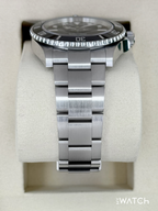 NEW 2025 Rolex Submariner 41mm 124060 Stainless Steel Black Dial