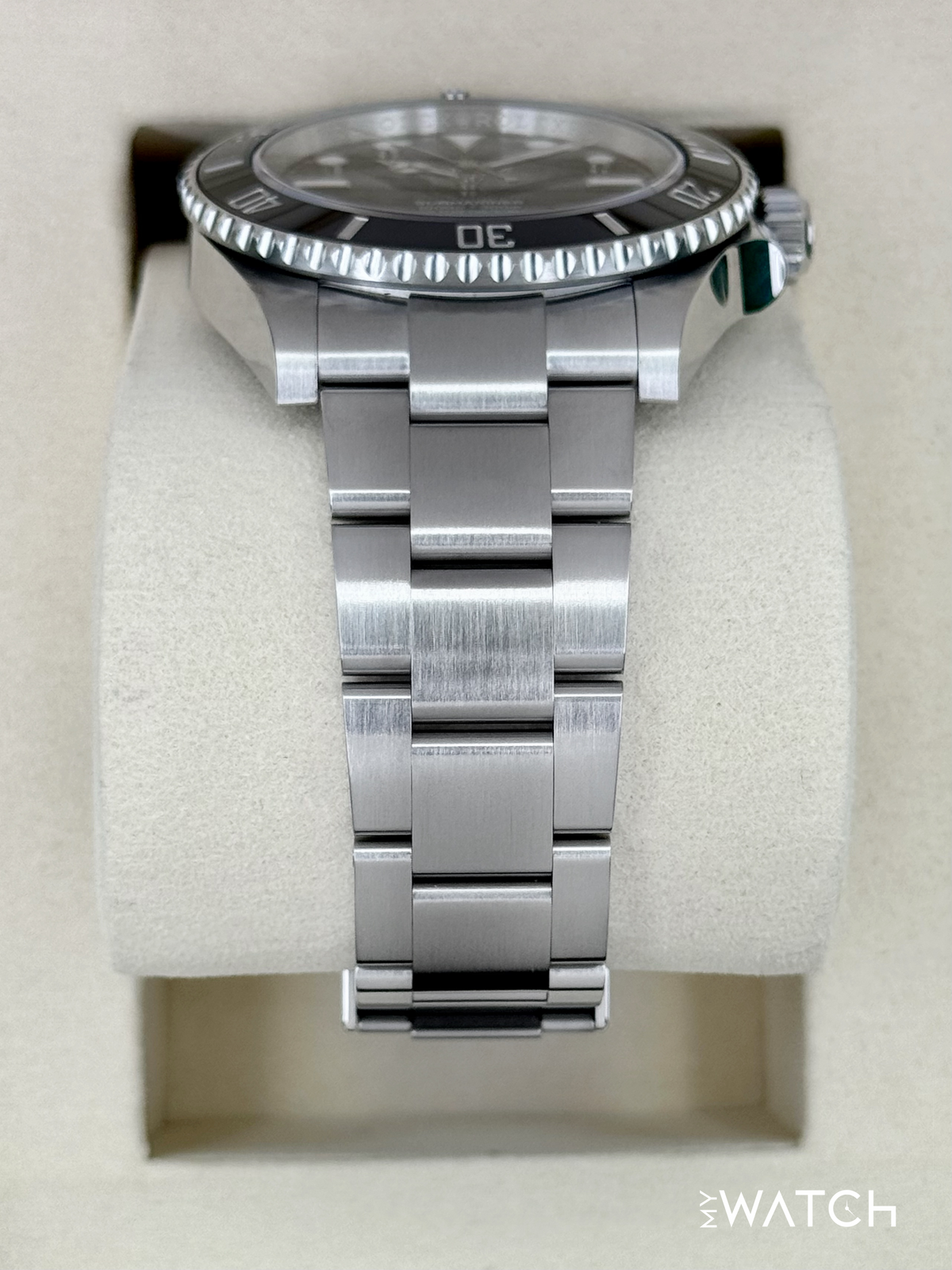 NEW 2025 Rolex Submariner 41mm 124060 Stainless Steel Black Dial