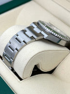NEW 2024 Rolex Submariner "Starbucks" 41mm 126610LV Black Dial