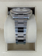 2019 Rolex Datejust 41mm 126334 Stainless Steel Oyster White Dial