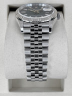2026 Rolex Datejust 36mm 126234 Stainless Steel Jubilee Blue Dial