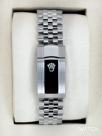 NEW 2026 Rolex Datejust 41mm 126334 Stainless Steel Jubilee Blue Dial