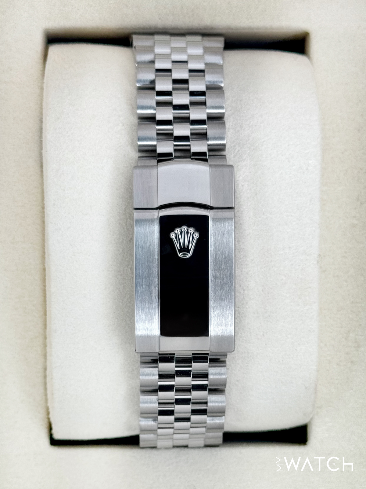 NEW 2026 Rolex Datejust 41mm 126334 Stainless Steel Jubilee Blue Dial