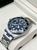 NEW 2026 Rolex Submariner 41mm 126610LN Stainless Steel Black Dial (STICKERED)