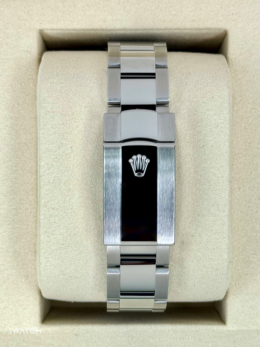 NEW 2025 Rolex Datejust 36mm 126234 Stainless Steel Oyster Blue Dial