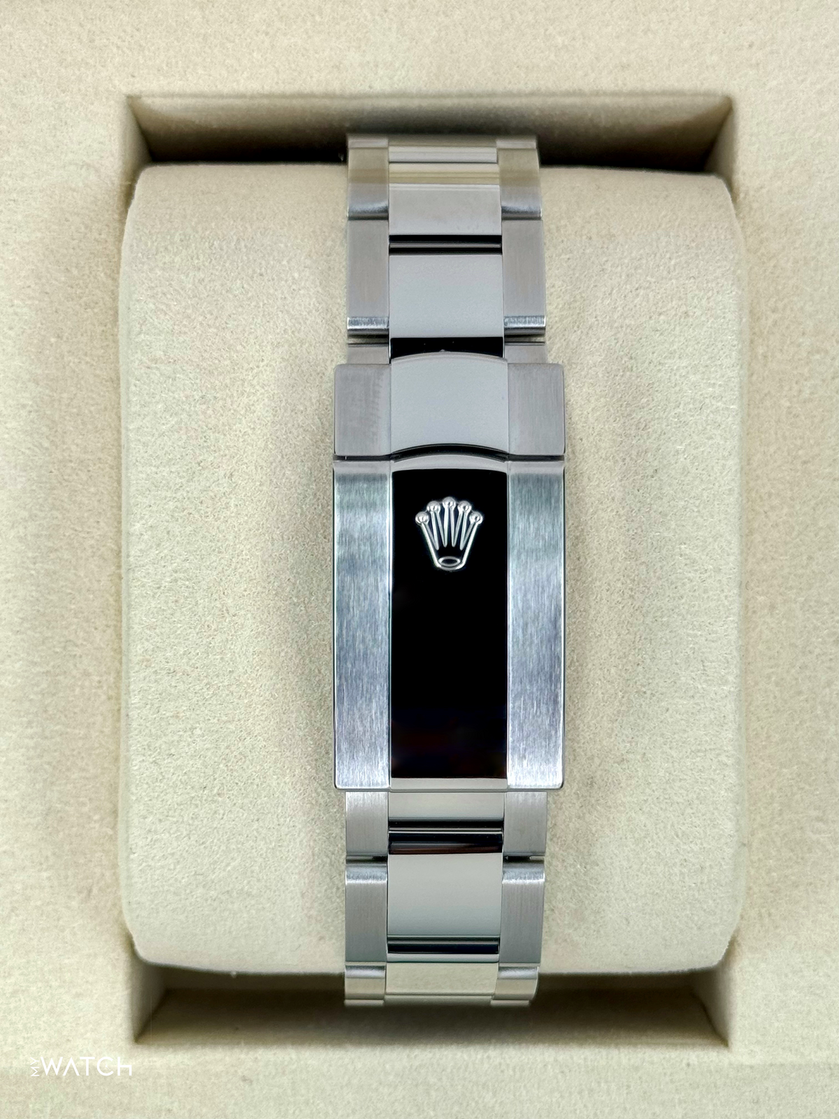 NEW 2025 Rolex Datejust 36mm 126234 Stainless Steel Oyster Blue Dial
