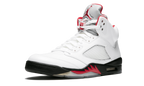 Air Jordan 5 Retro "Fire Red 2013" 136027 100