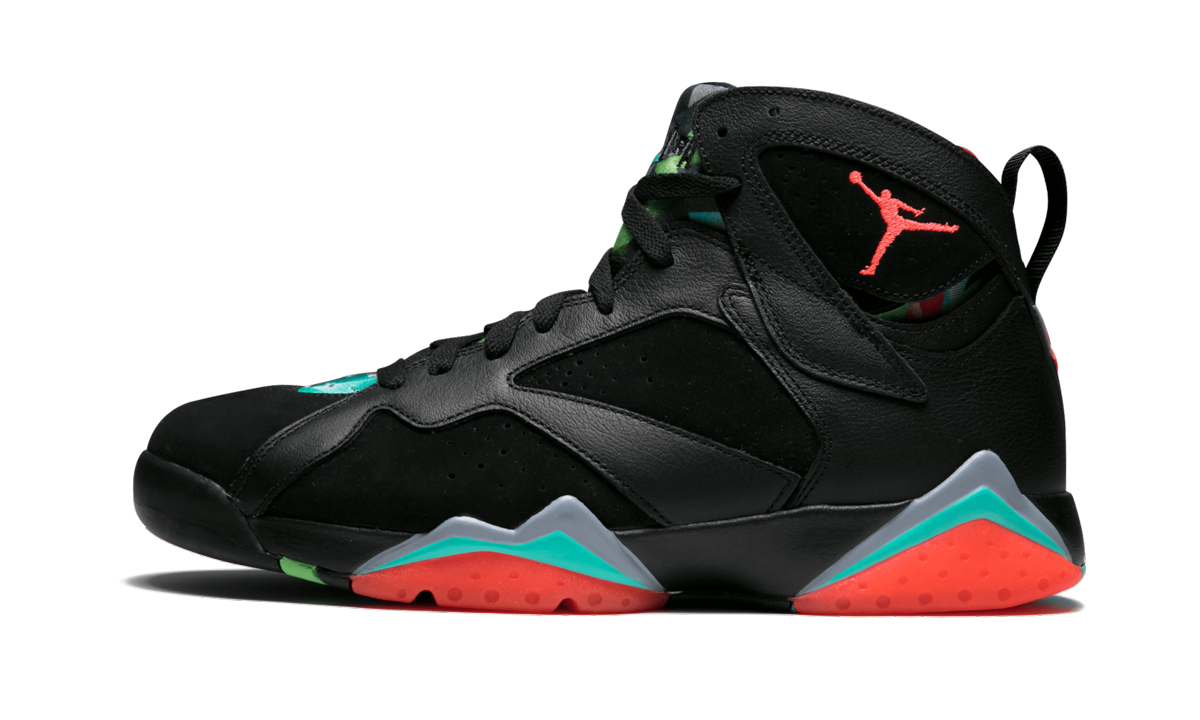 Air Jordan 7 Retro 30th "Barcelona Nights" 705350 007