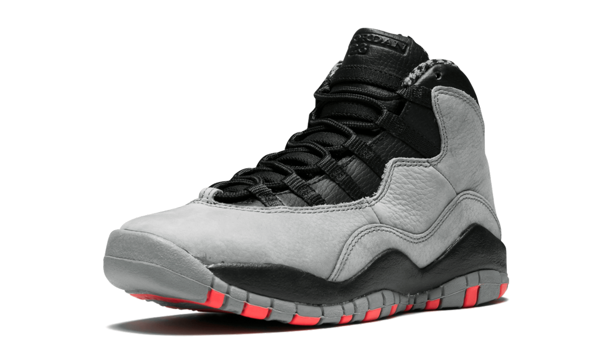 Air Jordan 10 Retro GS "Cool Grey" 310806 023