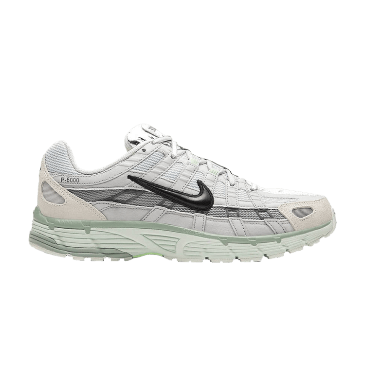 Nike P-6000 Grey Fog Pistachio Frost