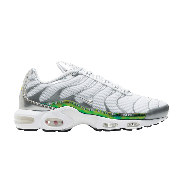 Nike Air Max Plus Metallic Green