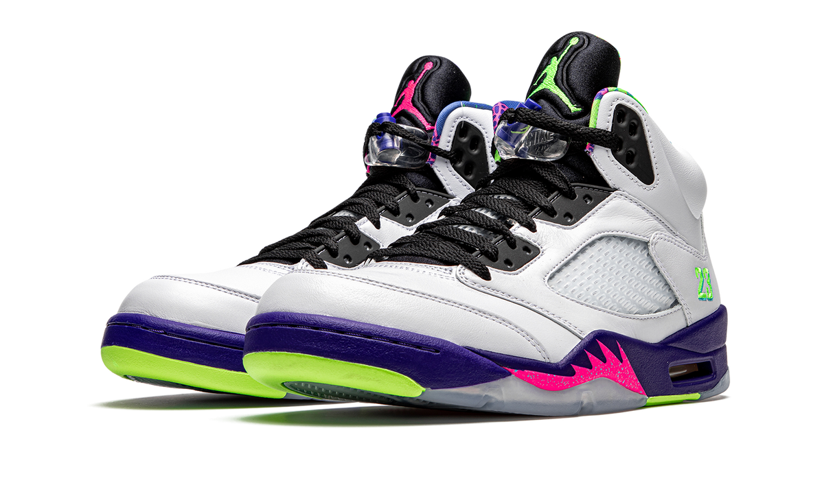 Air Jordan 5 Retro "Alternate Bel-Air" DB3335 100