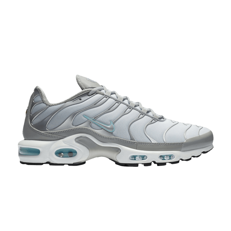 Nike Air Max Plus Light Smoke Grey Glacier Ice