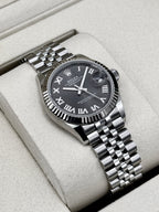 NEW 2026 Rolex Datejust 31mm 278274 Stainless Steel Jubilee Grey Dial