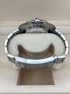 NEW 2024 Rolex Submariner "Starbucks" 41mm 126610LV Black Dial
