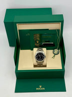 NEW 2026 Rolex Oyster Perpetual 41mm 134300 Black Dial (STICKERED)