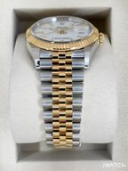 NEW 2026 Rolex Datejust 36mm 126233 Two-Tone Jubilee White Dial
