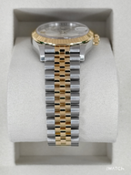 NEW 2026 Rolex Datejust 31mm 278273 Two-Tone Jubilee Silver Diamond