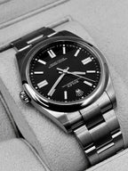 2023 Rolex Oyster Perpetual 41mm 124300 Black Dial