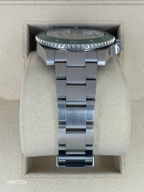 2016 Rolex Submariner “Hulk” 40mm 116610LV Green Dial