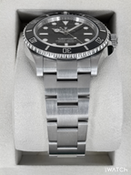 NEW 2026 Rolex Submariner 41mm 124060 Stainless Steel Black Dial