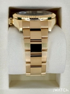 NEW 2026 Rolex Sky-Dweller 42mm 336938 Yellow Gold Oyster Green Dial