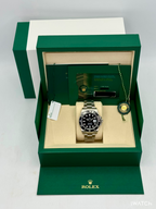 NEW 2026 Rolex Submariner 41mm 126610LN Stainless Steel Black Dial (STICKERED)