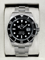 NEW 2026 Rolex Submariner 41mm 126610LN Stainless Steel Black Dial (STICKERED)